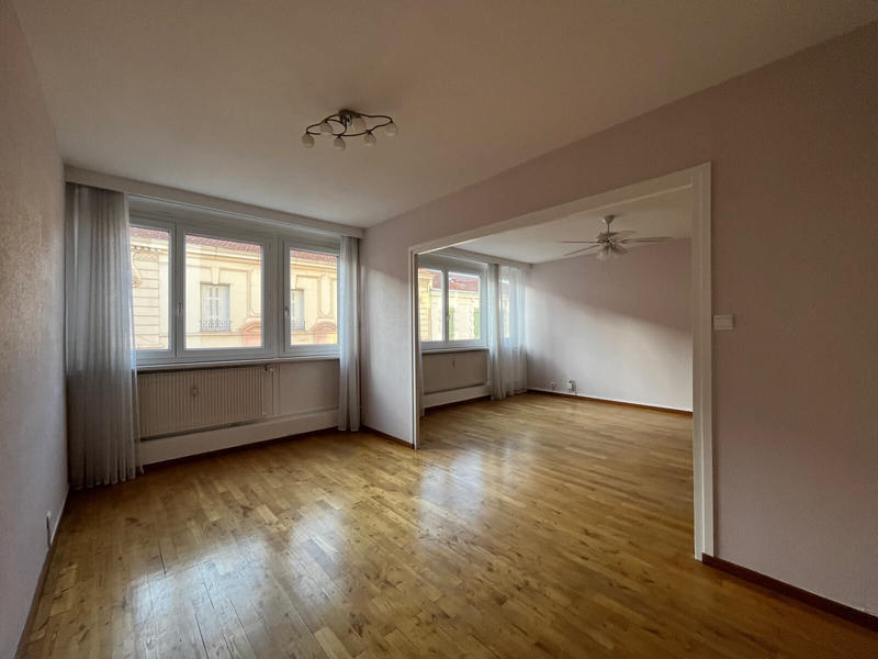 Appartement - 88 m² - 3 pièces