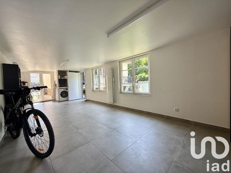 Maison - 93 m² - 4 pièces