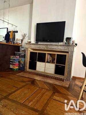 Appartement - 95 m² - 3 pièces