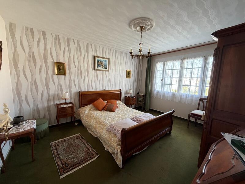 Maison - 123 m² - 4 pièces