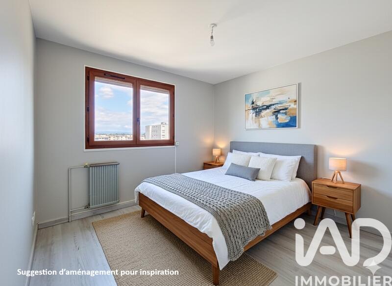 Appartement - 71 m² - 3 pièces