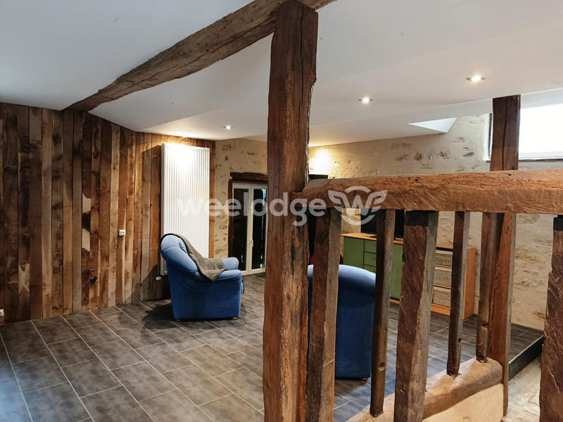 Maison - 163 m² - 5 pièces
