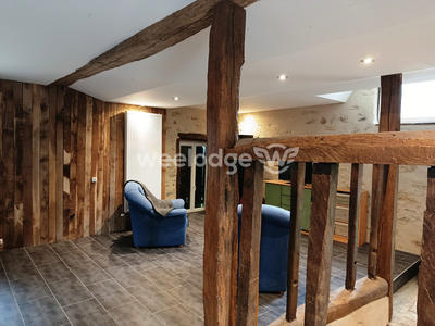 Maison - 163 m² - 5 pièces