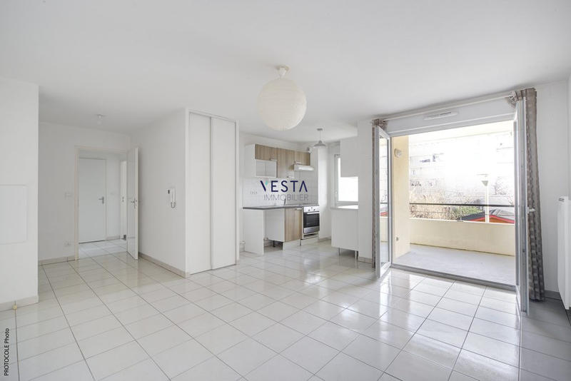 Appartement - 59 m² - 3 pièces