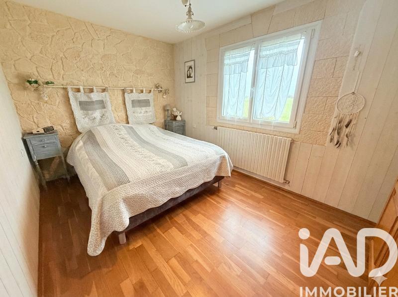 Maison - 123 m² - 6 pièces