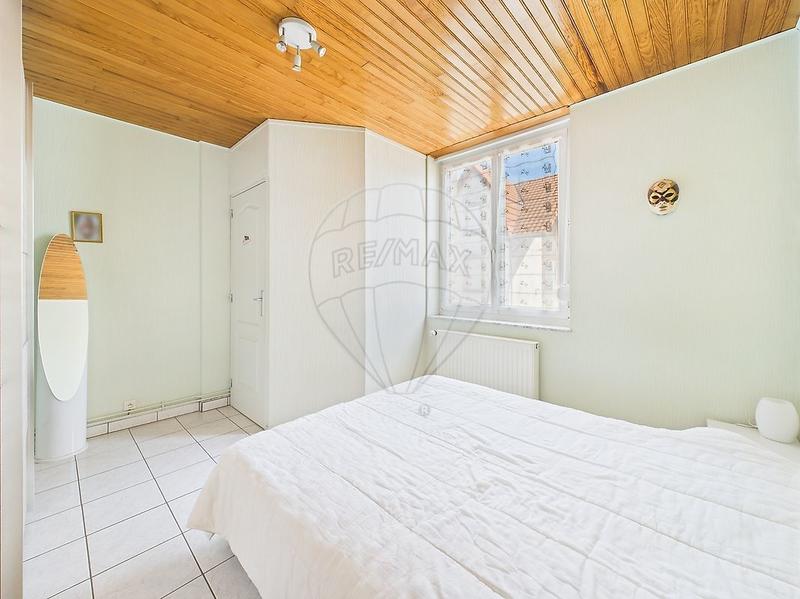 Maison - 112 m² - 5 pièces