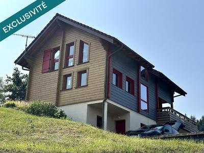 Maison - 132 m² - 8 pièces