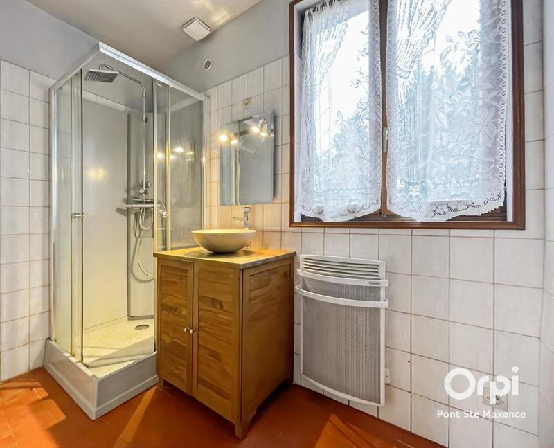 Maison ancienne - 129 m² - 6 pièces