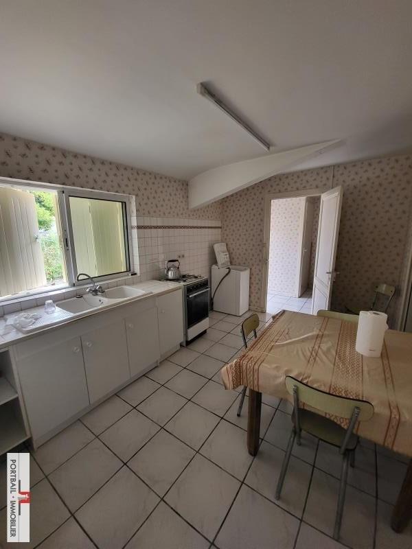 Maison en pierre - 108 m² - 5 pièces