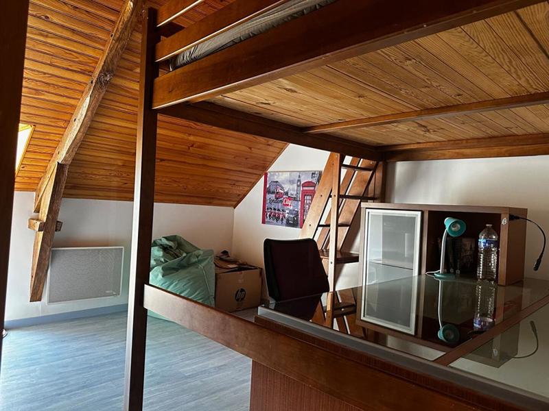 Maison - 110 m² - 6 pièces