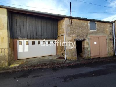 Maison - 105 m² - 2 pièces