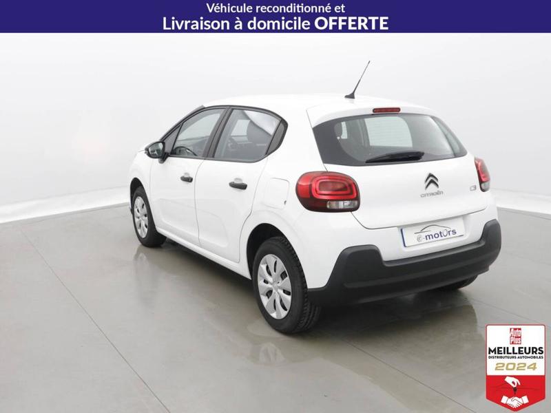Citroën C3 Société PureTech 68 Live 2pl