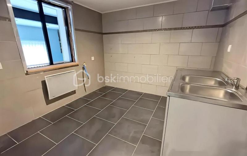 Maison - 132 m² - 5 pièces