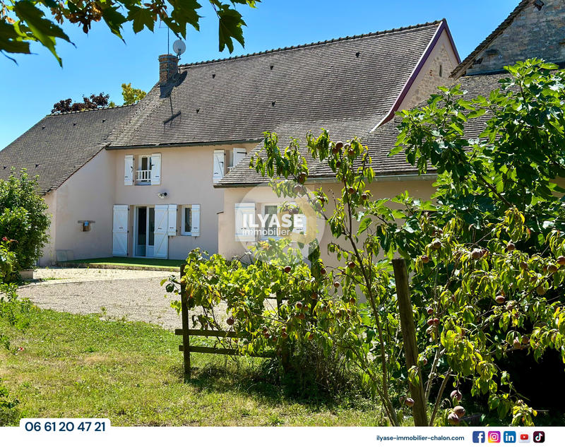 Maison - 150 m² - 7 pièces