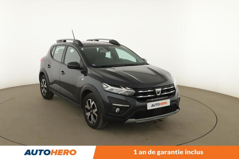 Dacia sandero III Stepway 1.0 TCe Confort Cvt 91 ch
