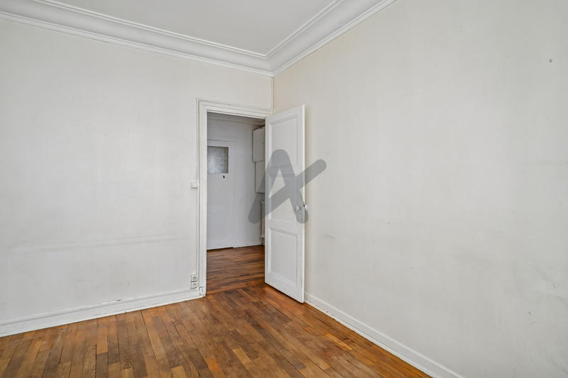 Appartement - 51 m² - 2 pièces