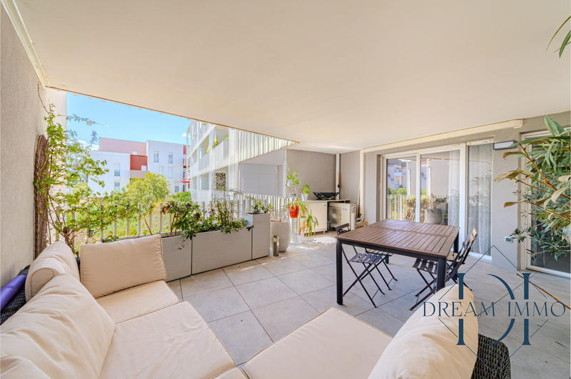 Appartement - 77 m² - 4 pièces