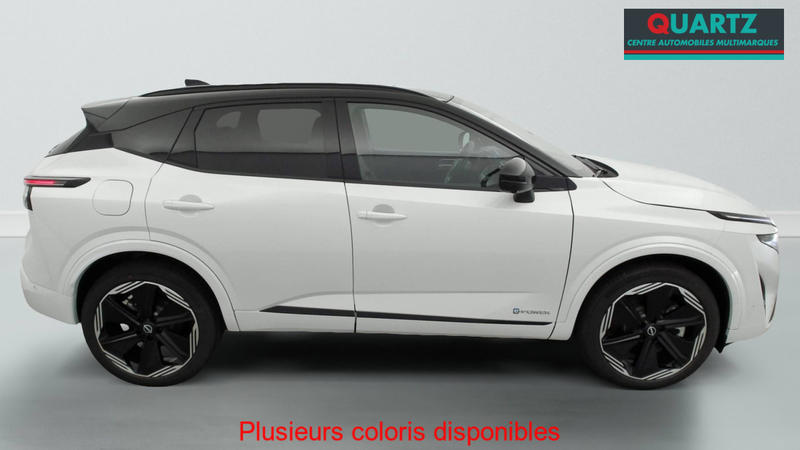 Nissan Qashqai e-Power 190 ch n-Design