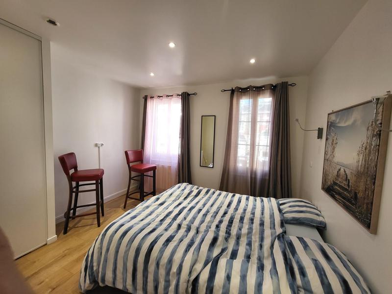 Maison ancienne - 35 m² - 2 pièces