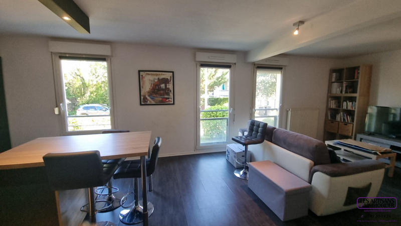 Appartement - 52 m² - 2 pièces