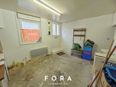 Maison - 54 m² - 2 pièces