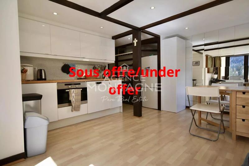 Appartement - 47 m² - 3 pièces