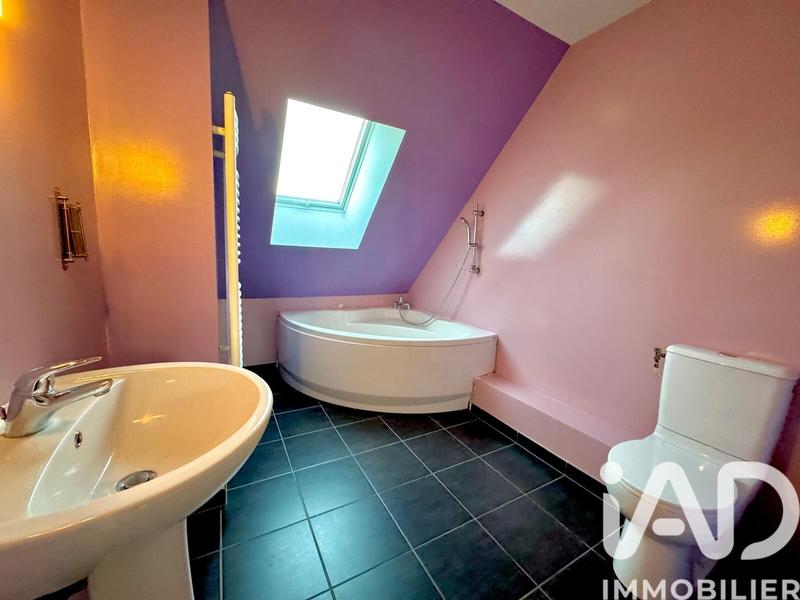 Maison - 103 m² - 4 pièces