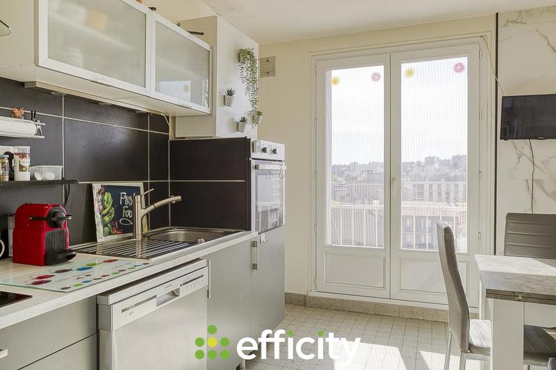 Appartement - 103 m² - 5 pièces
