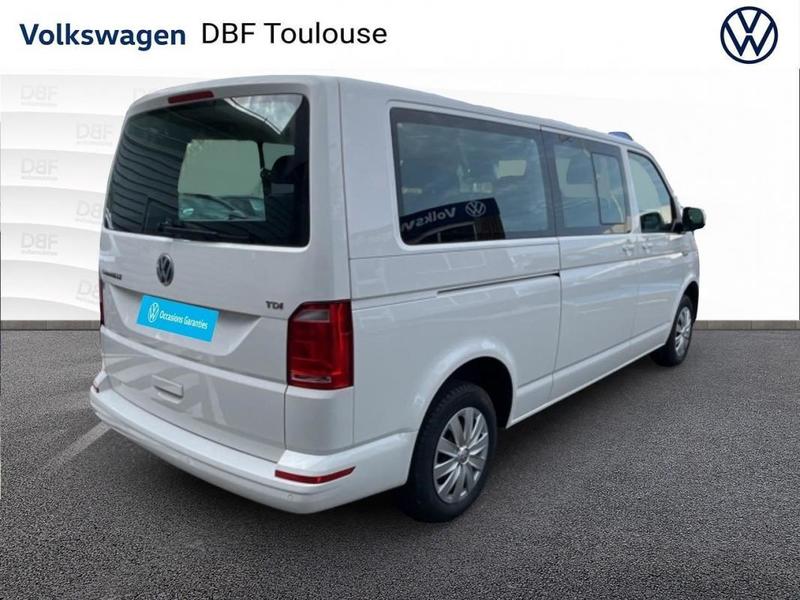 Volkswagen Caravelle 2.0 Tdi 150 Bmt Longue Confortline
