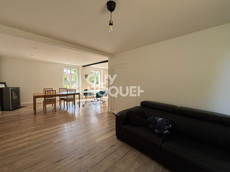 Maison - 141 m² - 5 pièces