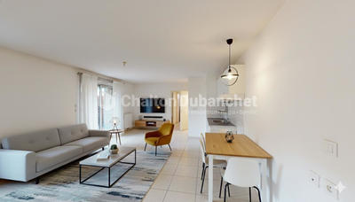 Appartement - 74 m² - 3 pièces