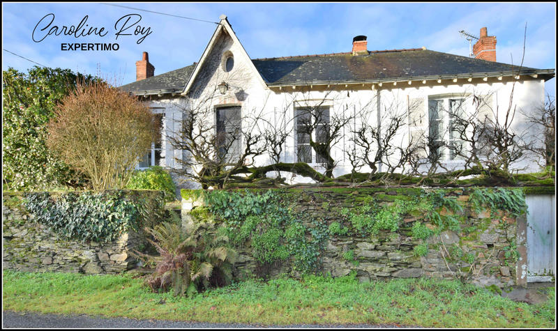 Maison - 112 m² - 4 pièces