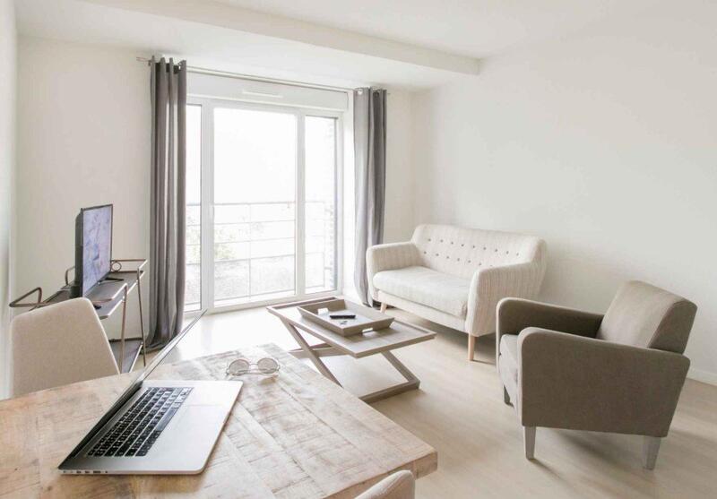 Appartement - 45 m² - 2 pièces