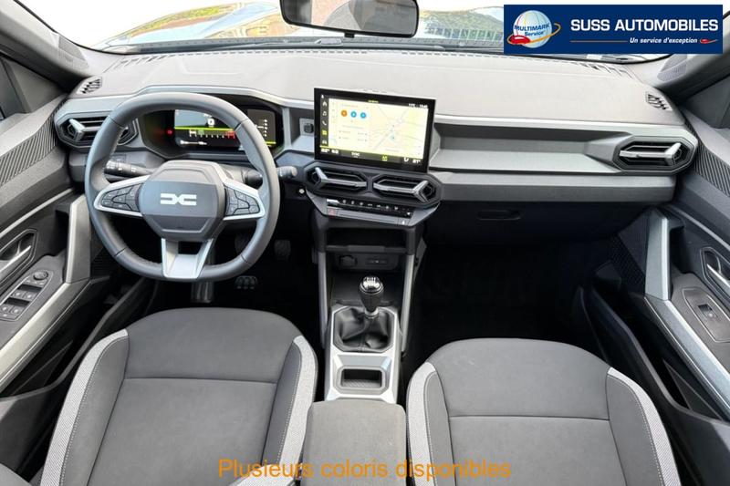 Dacia bigster 1.2 Tce 140 Journey Bvm6