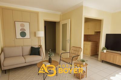 Appartement - 42 m² - 2 pièces