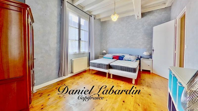 Maison de ville - 55 m² - 2 pièces