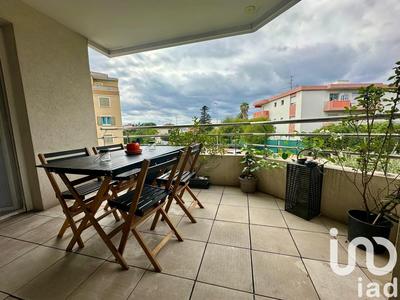 Appartement - 64 m² - 3 pièces