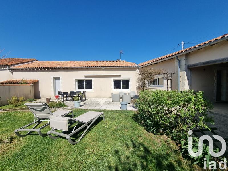 Maison de maîtres - 178 m² - 7 pièces