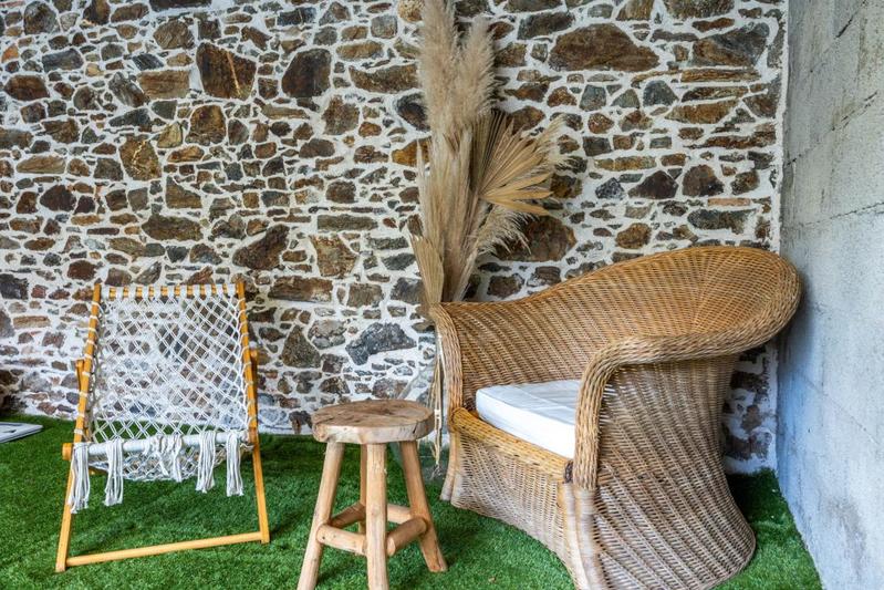 Maison de bourg - 91 m² - 3 pièces