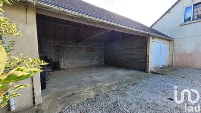 Maison - 89 m² - 4 pièces