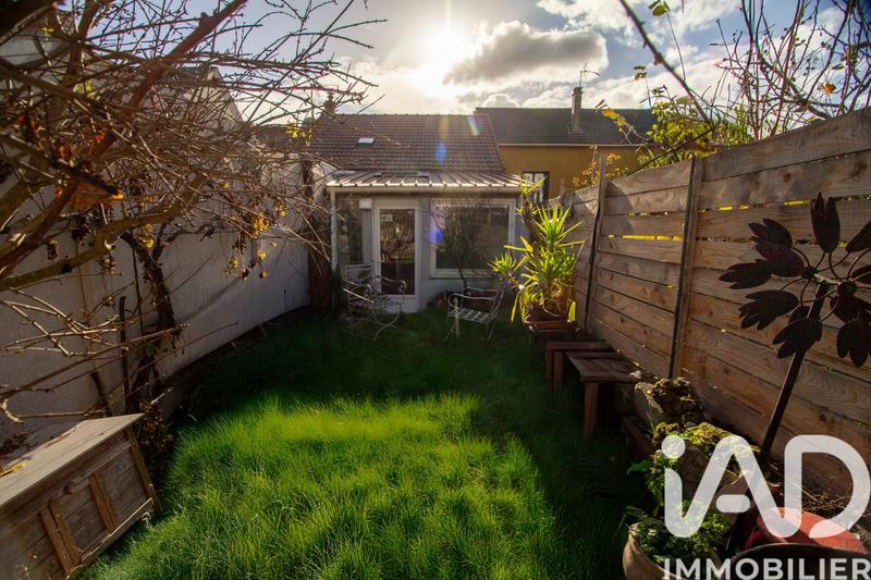 Maison - 165 m² - 7 pièces