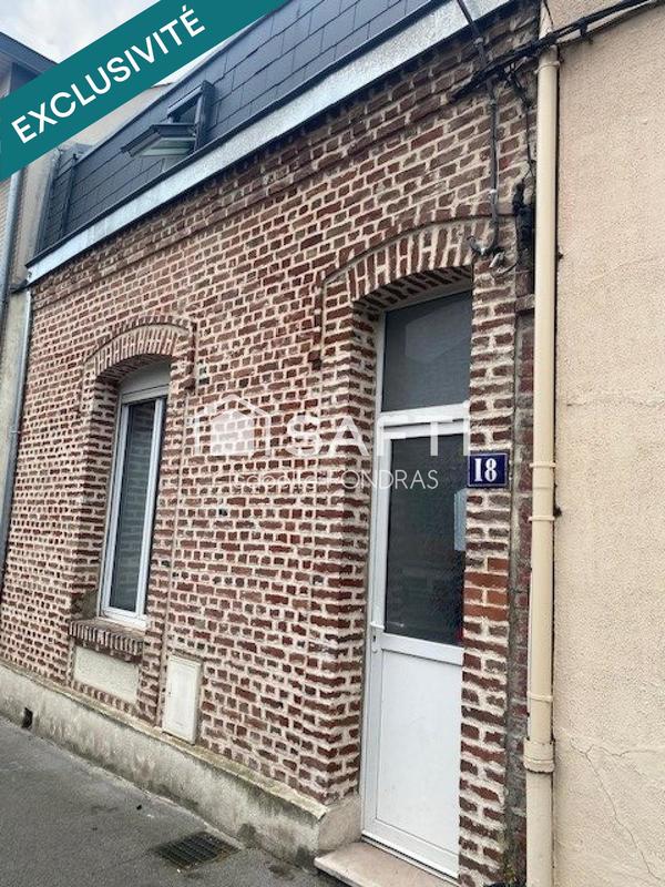 Maison - 85 m² - 3 pièces