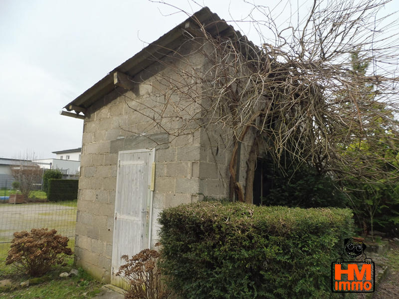 Maison de ville - 86 m² - 5 pièces