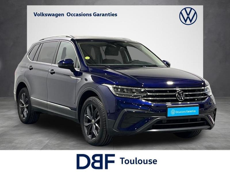 Volkswagen Tiguan Allspace 2.0 Tdi 150ch Dsg7 Life Plus