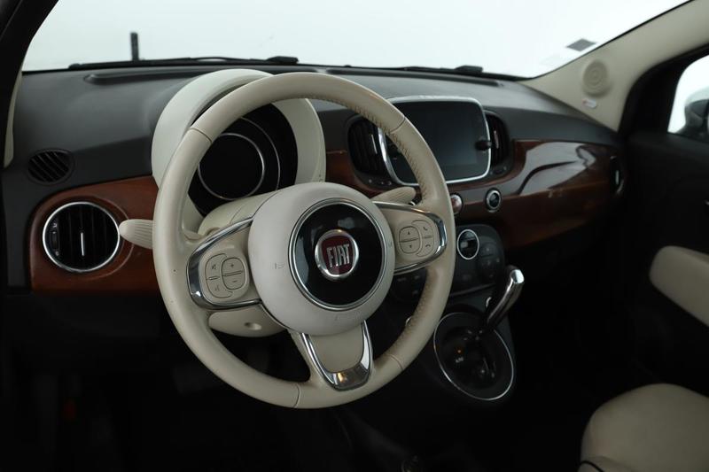 Fiat 500 0.9 TwinAir Riva Dualogic 85 ch