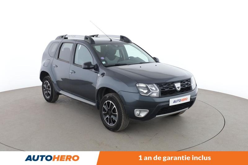 Dacia Duster 1.2 TCe Black Touch 4x2 125 ch