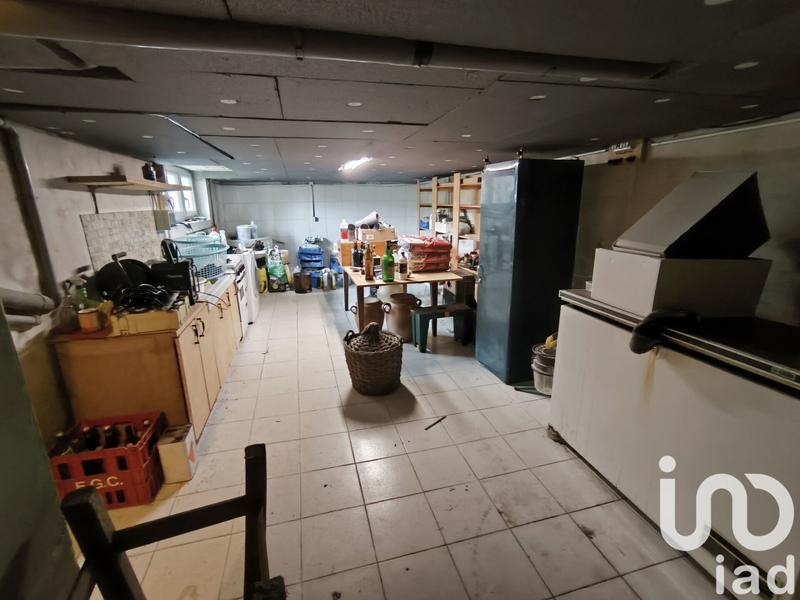 Maison - 124 m² - 6 pièces