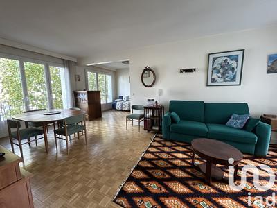 Appartement - 77 m² - 3 pièces