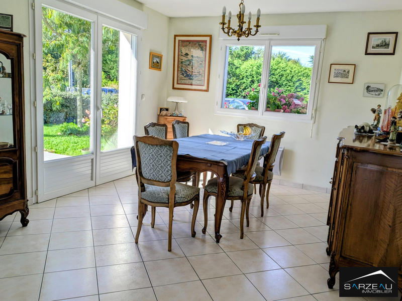 Maison - 129 m² - 6 pièces