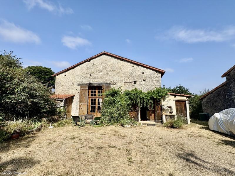 Maison en pierre - 148 m² - 5 pièces